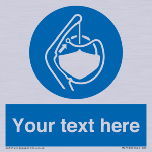 Custom release lifeboat gripes in launch sequence